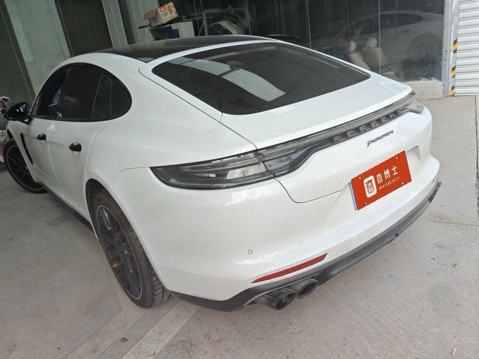Porsche Panamera 2023 thumb 9