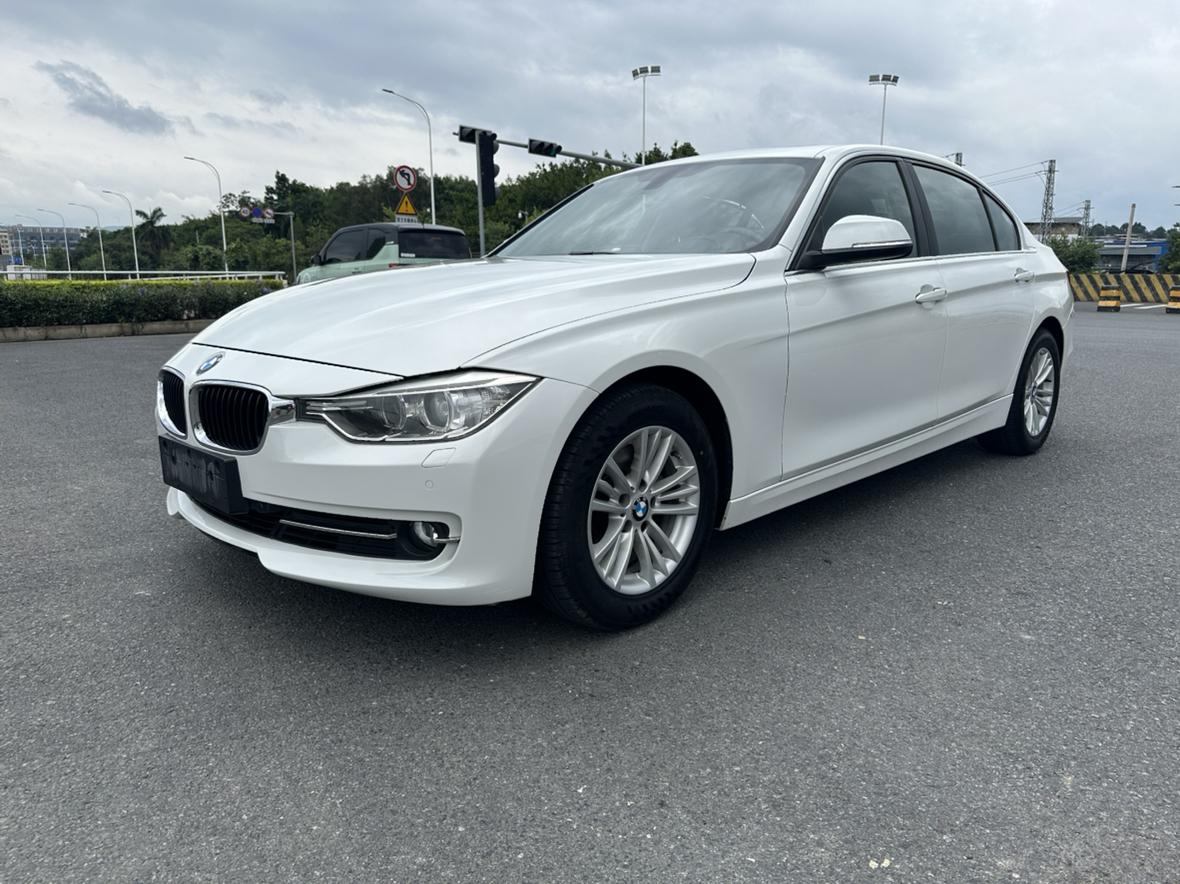 BMW 3 серии 2014 thumb 8