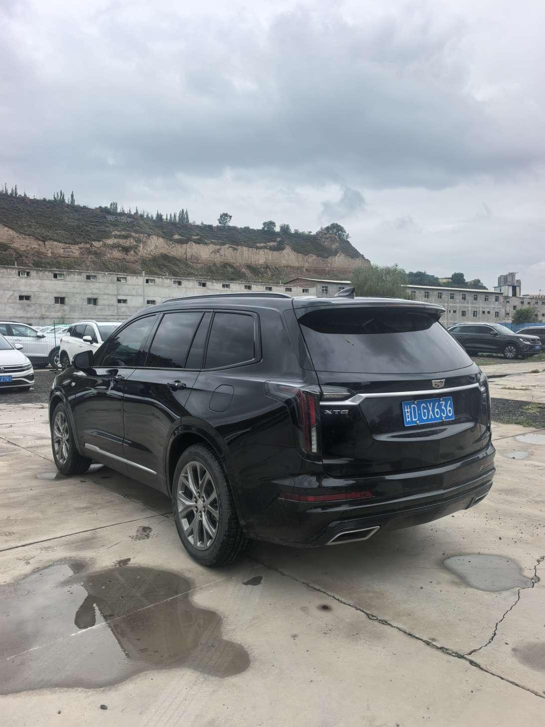 Cadillac XT6 2020 thumb 2