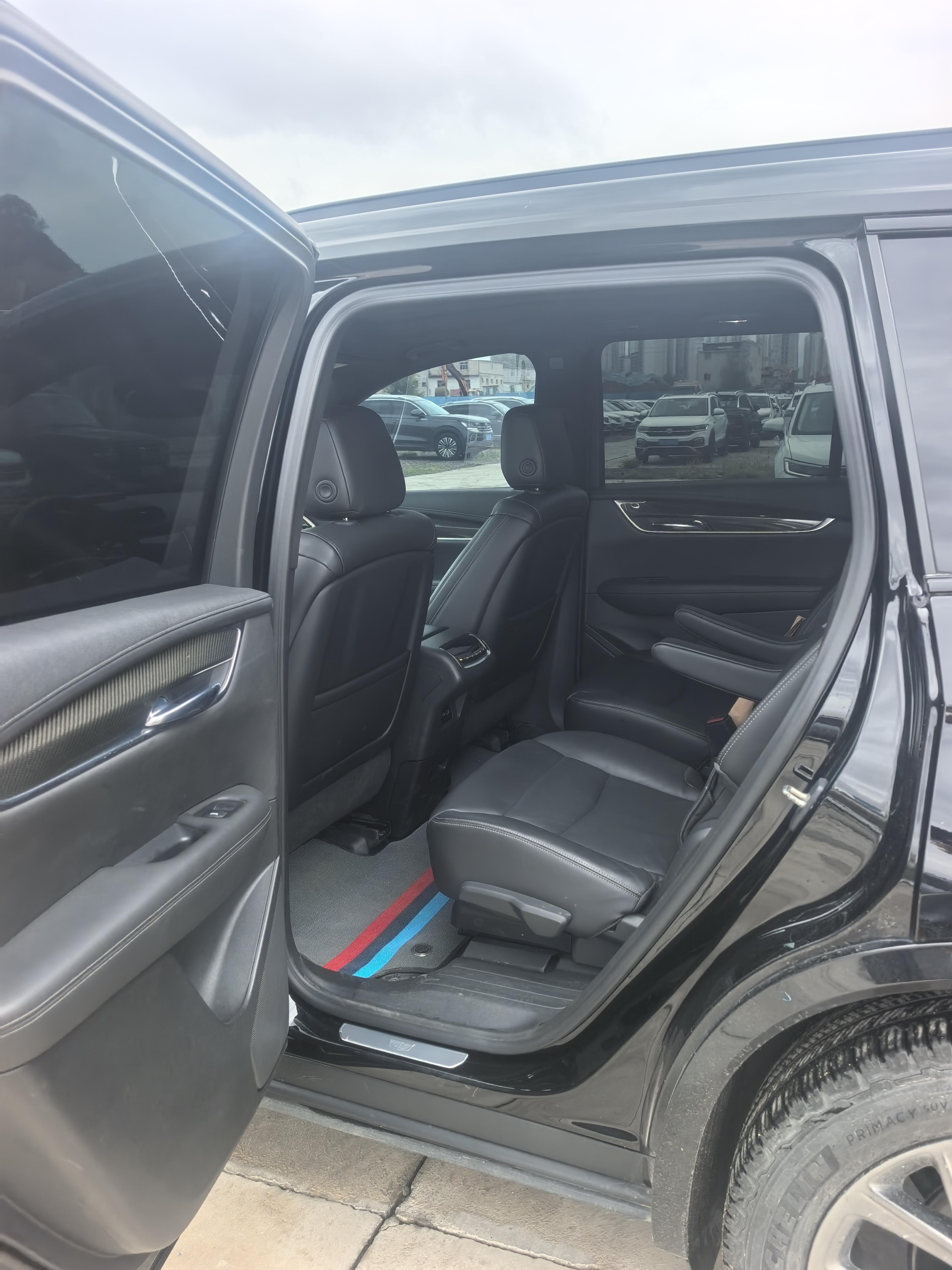 Cadillac XT6 2020 thumb 5