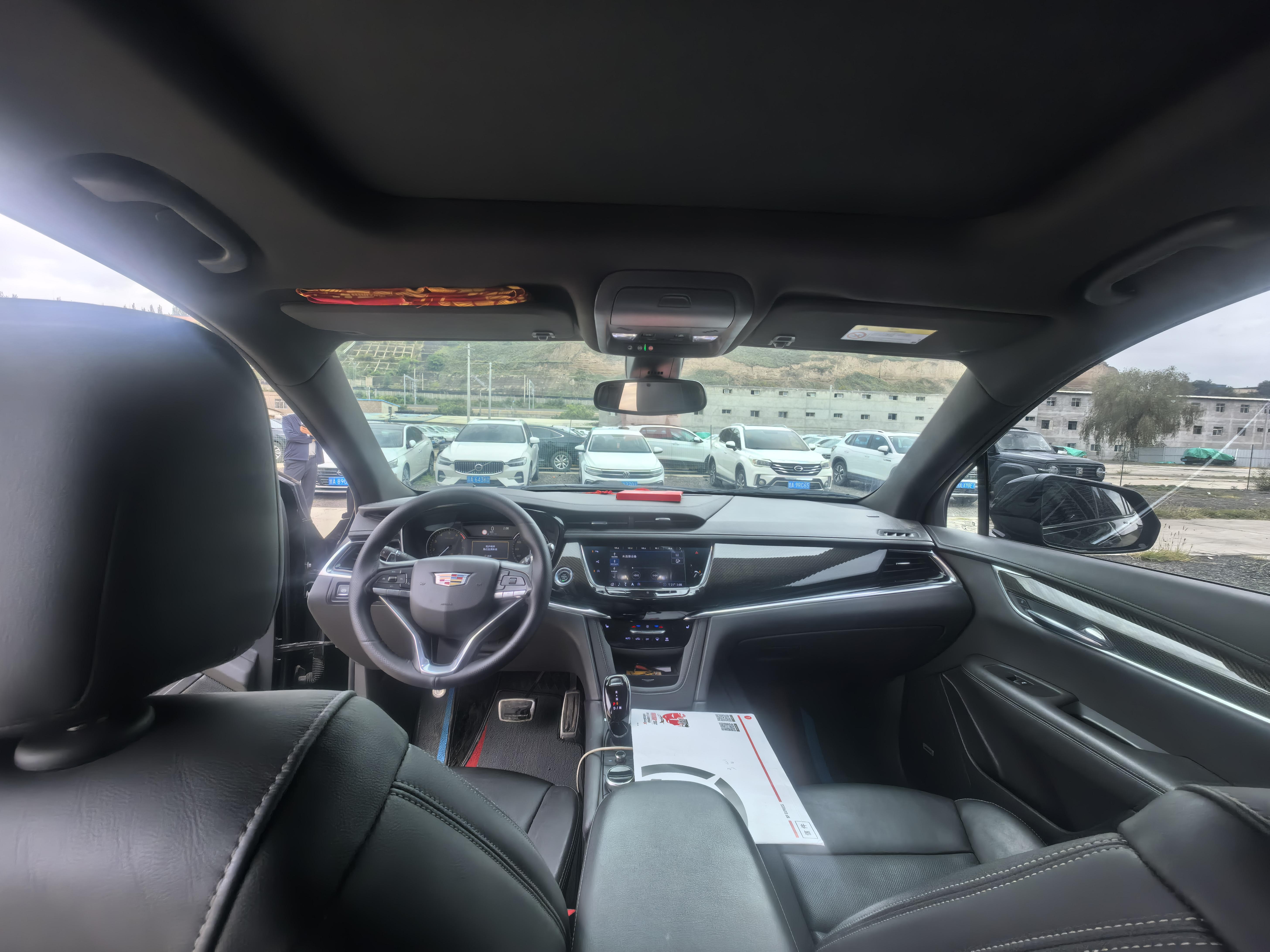 Cadillac XT6 2020 thumb 6