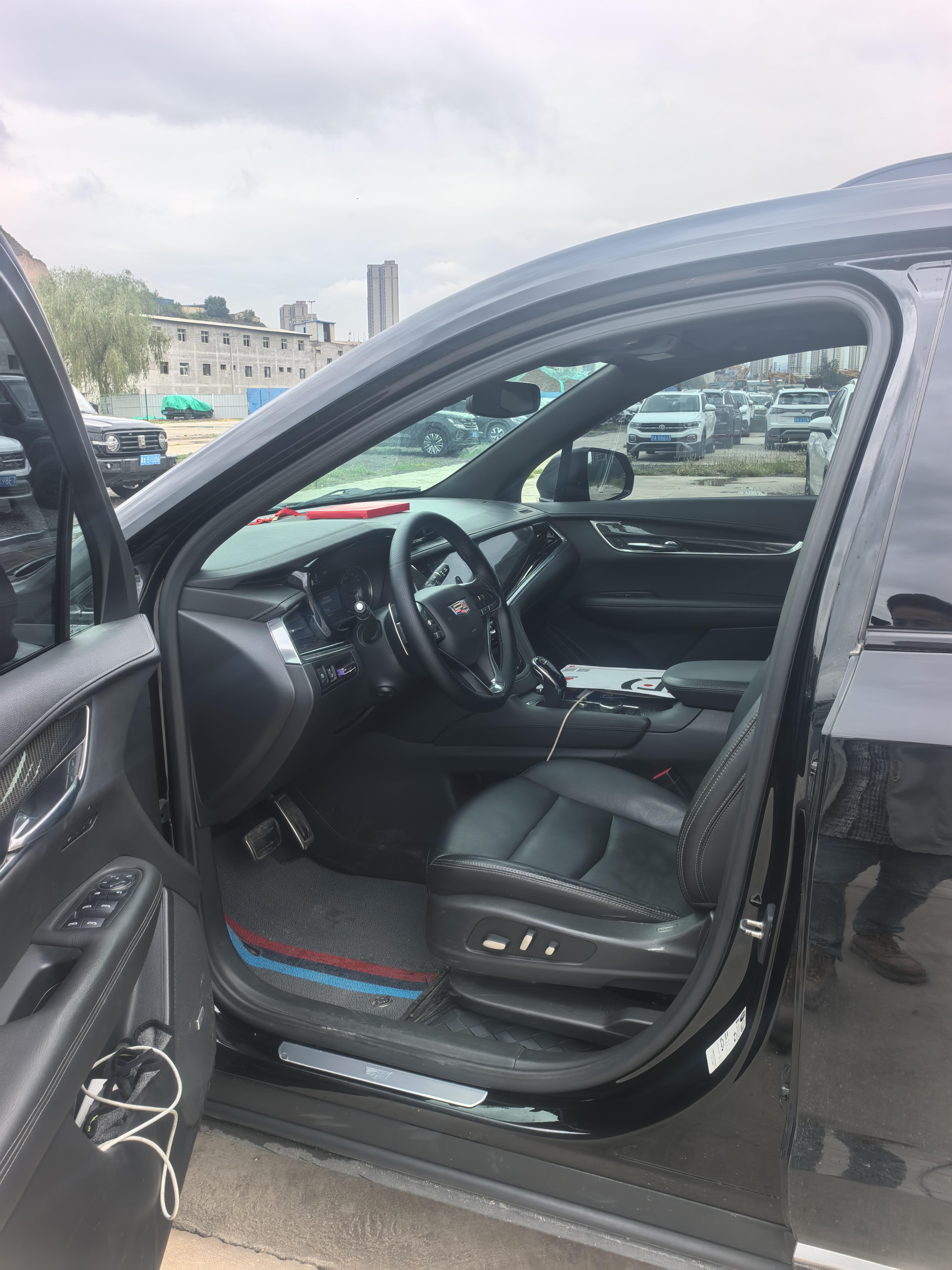 Cadillac XT6 2020 thumb 8