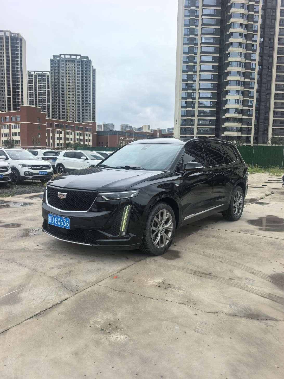 Cadillac XT6 2020 thumb 9