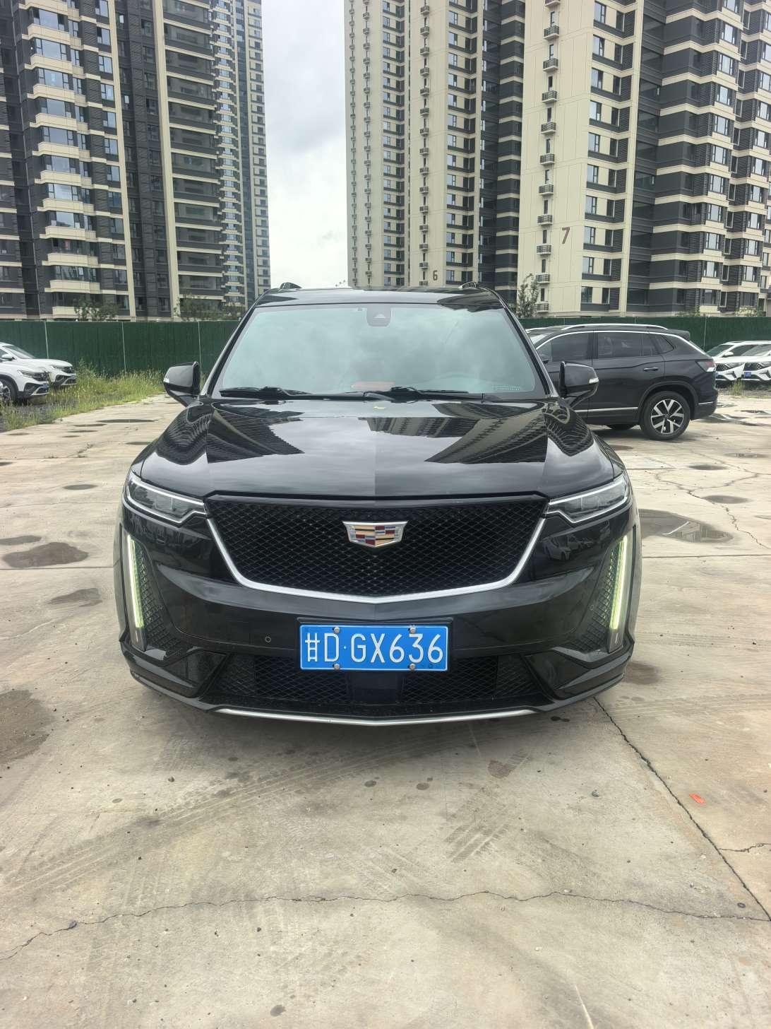 Cadillac XT6 2020 thumb 10