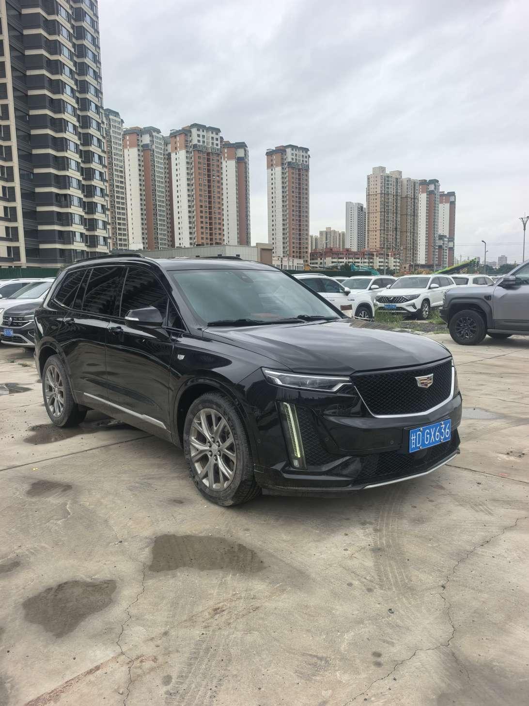 Cadillac XT6 2020 thumb 11