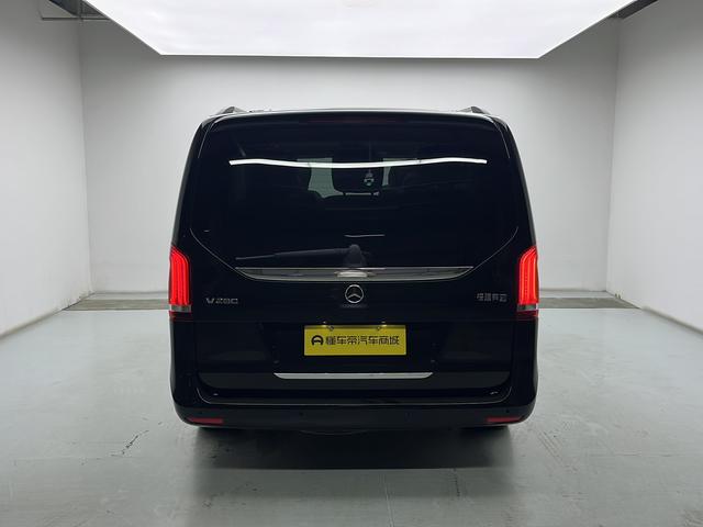 Mercedes-Benz V-Класс 2020 thumb 4
