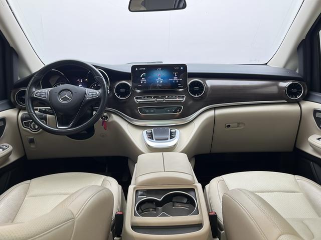 Mercedes-Benz V-Класс 2020 thumb 12