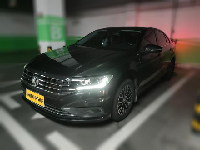 Volkswagen Sagitar 2019 thumb 11