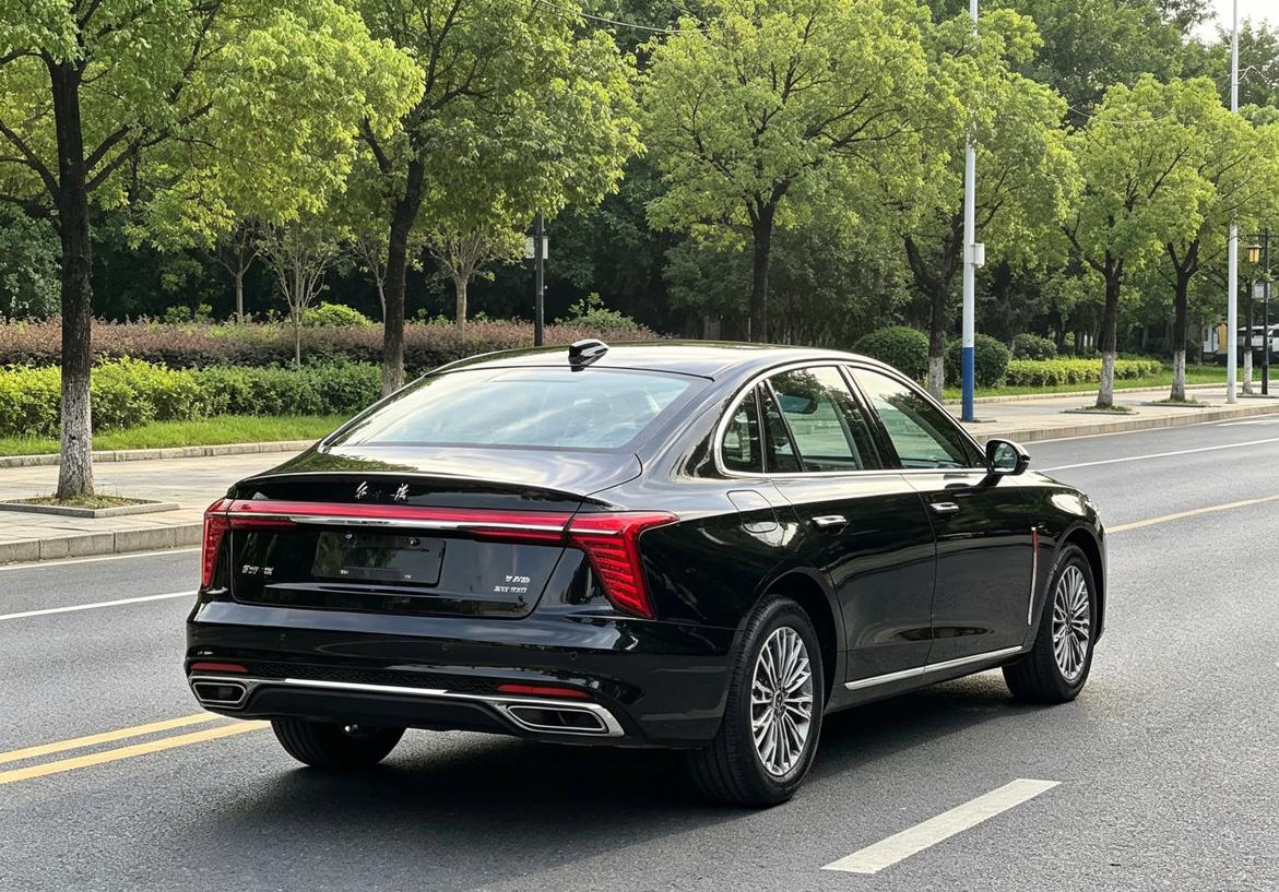 Hongqi H5 2023 thumb 3