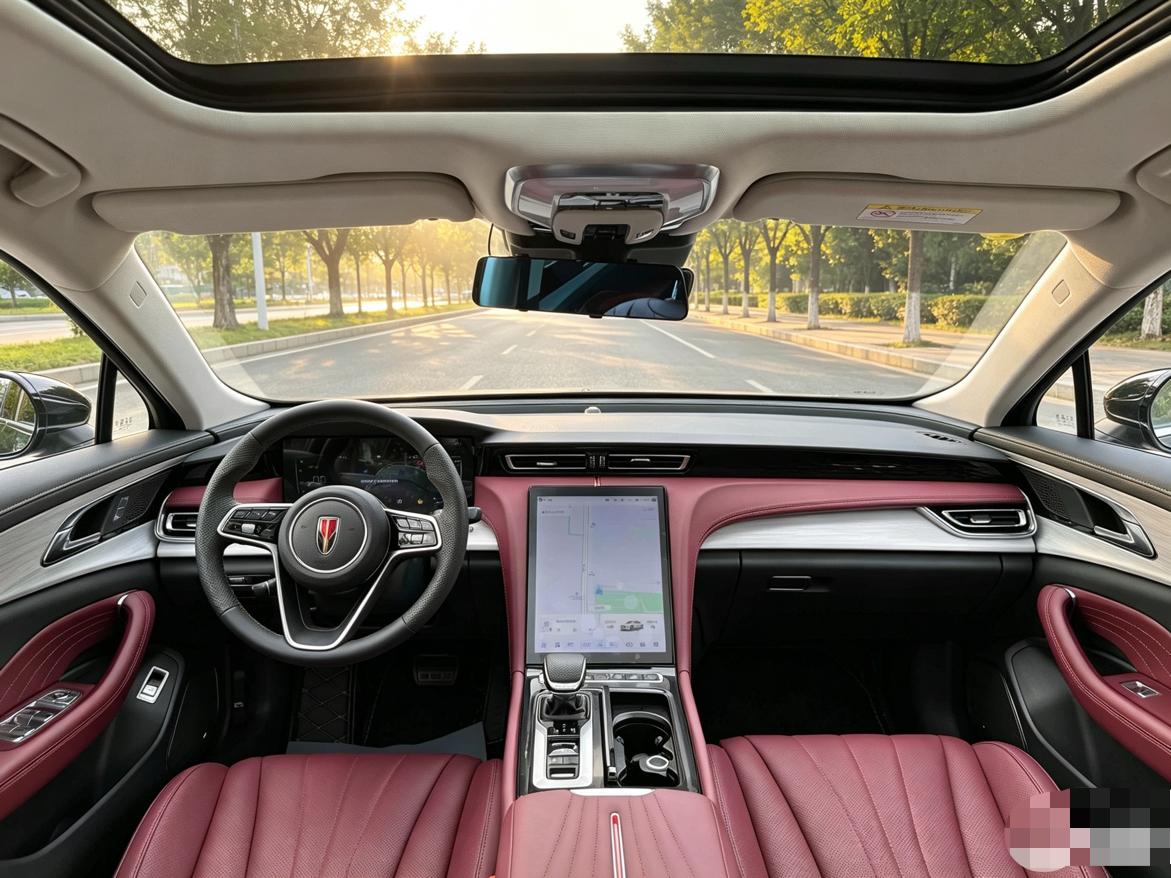 Hongqi H5 2023 thumb 8