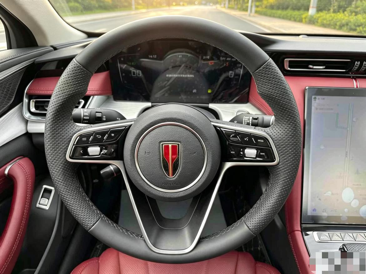 Hongqi H5 2023 thumb 9