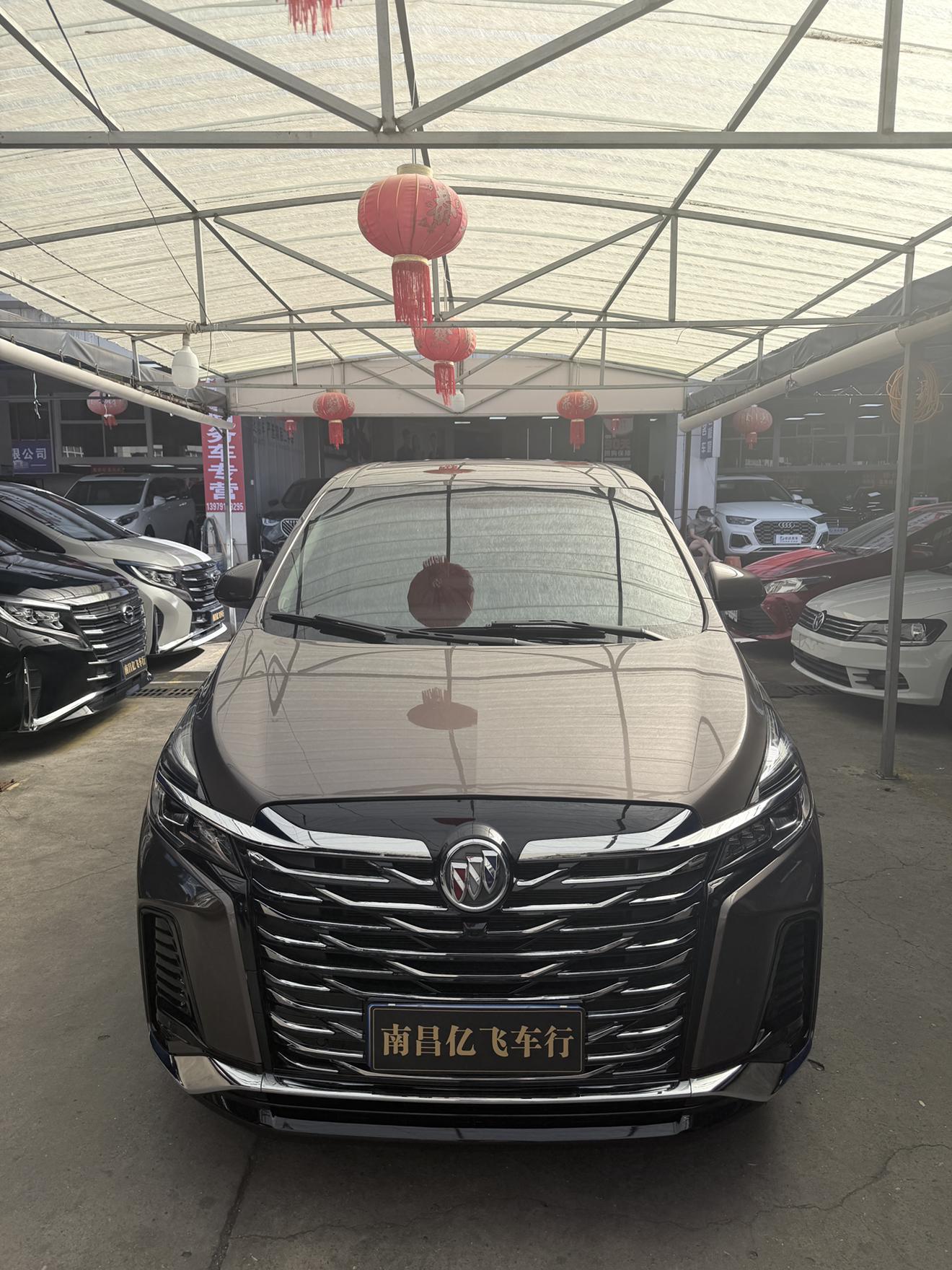 Buick GL8 2023 thumb 9
