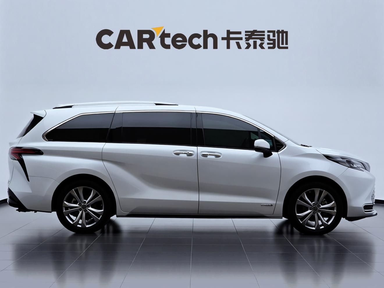 Toyota Sienna 2023 thumb 5