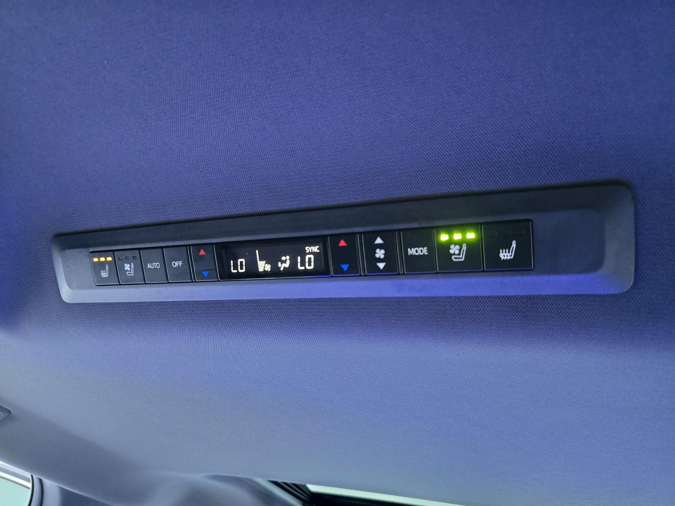 Toyota Sienna 2023 thumb 11