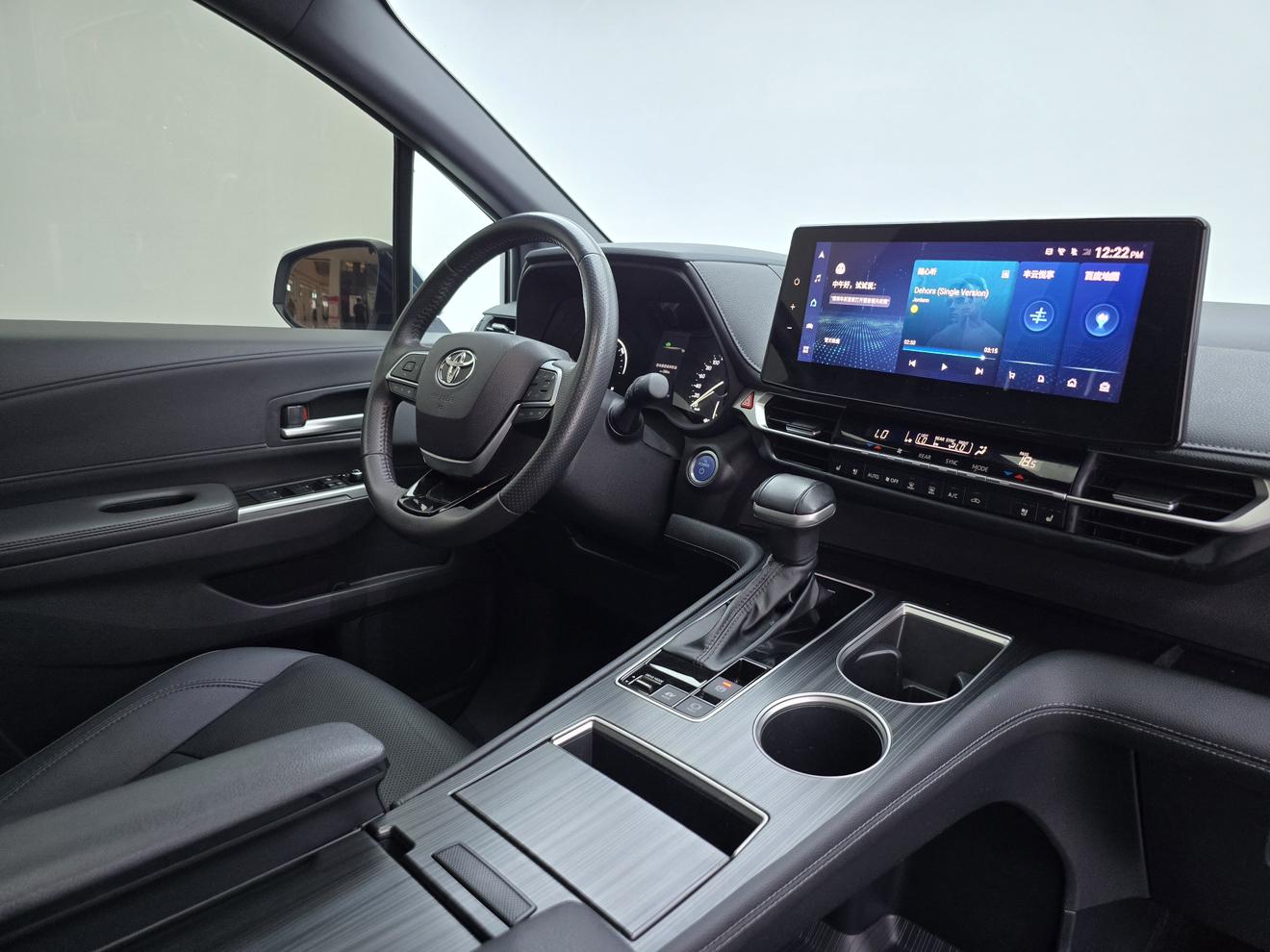 Toyota Sienna 2023 thumb 12