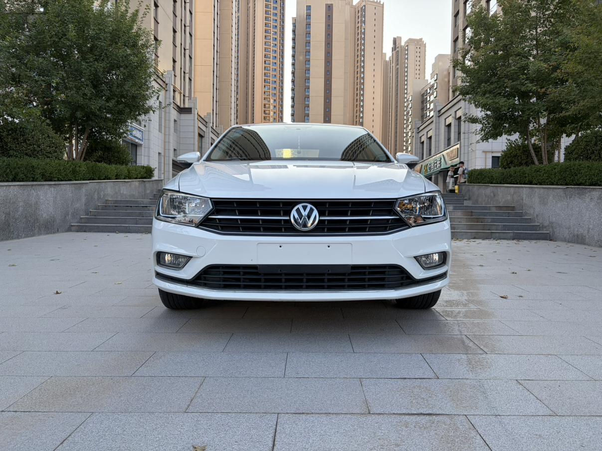 Volkswagen Bora 2016 thumb 9