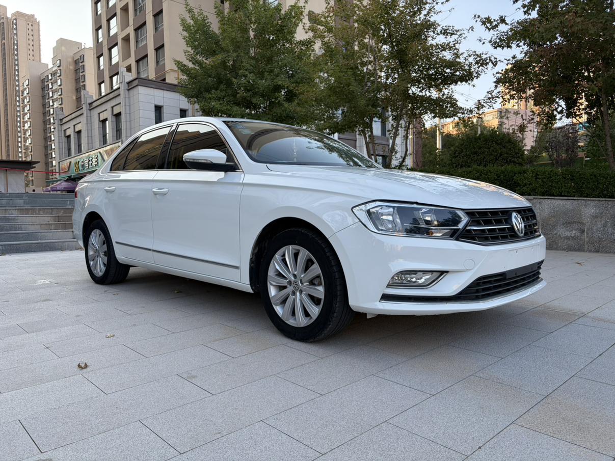 Volkswagen Bora 2016 thumb 10