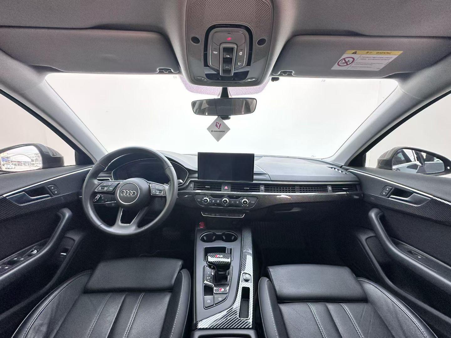 Audi A4 2020 thumb 5