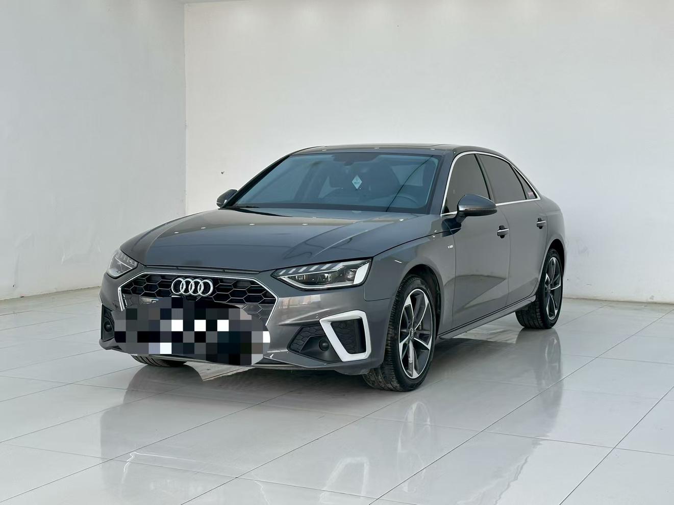 Audi A4 2020 thumb 8