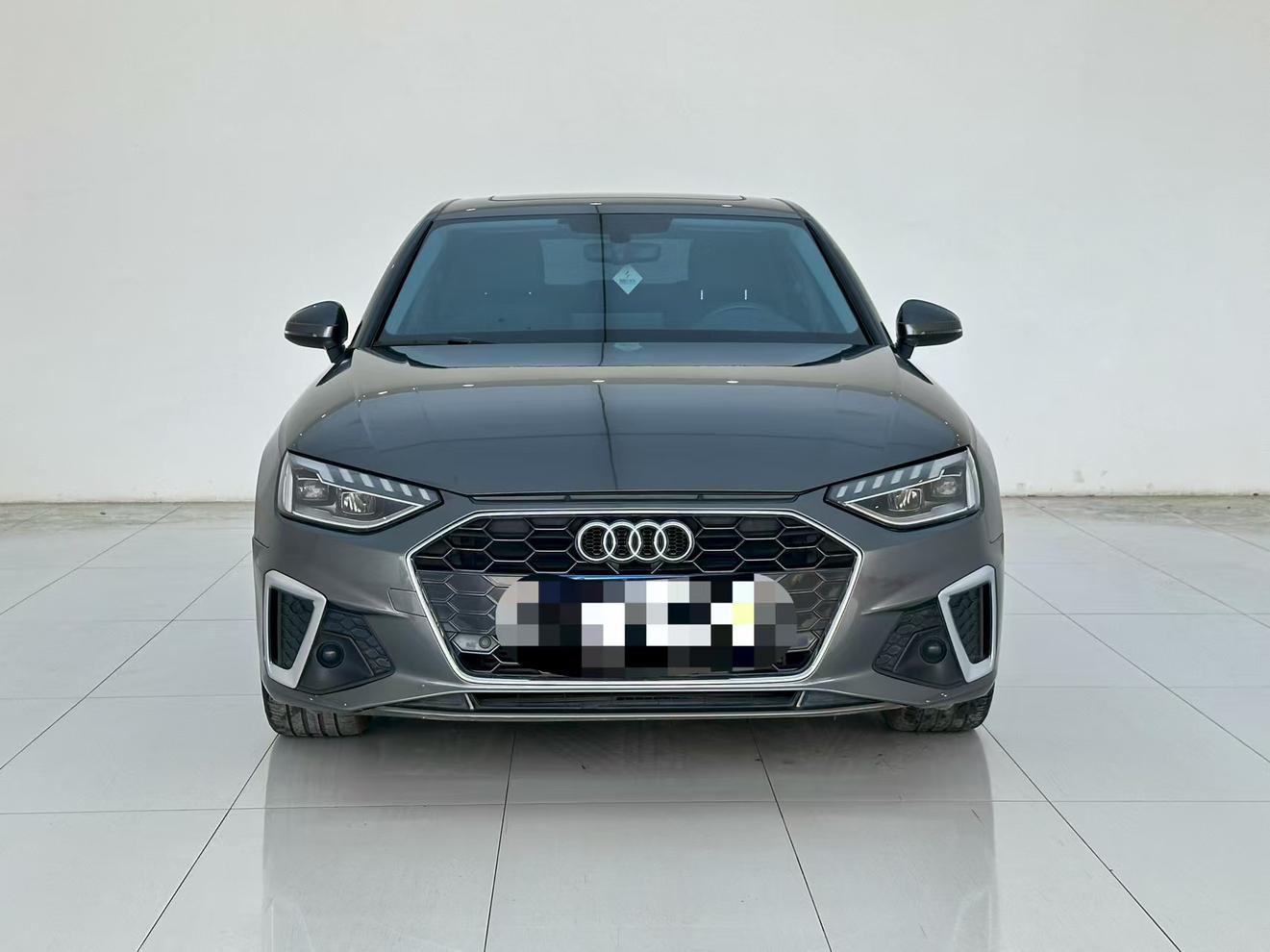 Audi A4 2020 thumb 9