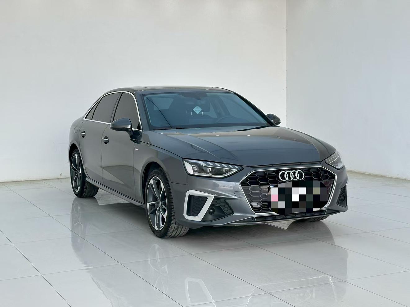 Audi A4 2020 thumb 10