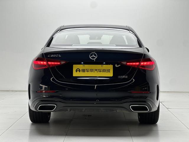 Mercedes-Benz C-Класс 2024 thumb 4