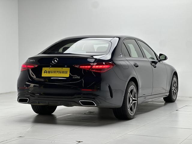 Mercedes-Benz C-Класс 2024 thumb 5