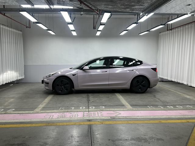 Tesla Model 3 2022 thumb 2