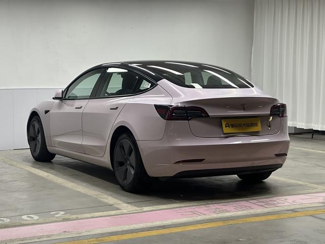 Tesla Model 3 2022 thumb 3