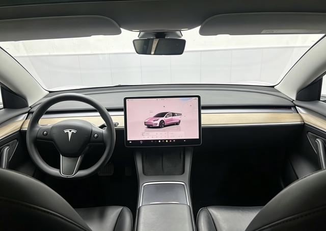 Tesla Model 3 2022 thumb 12