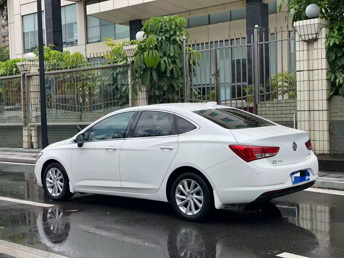 Buick Verano 2019 thumb 2