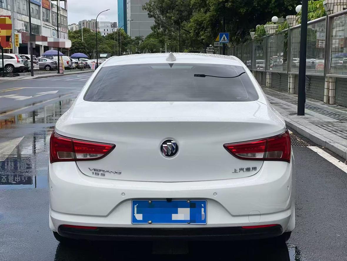 Buick Verano 2019 thumb 3