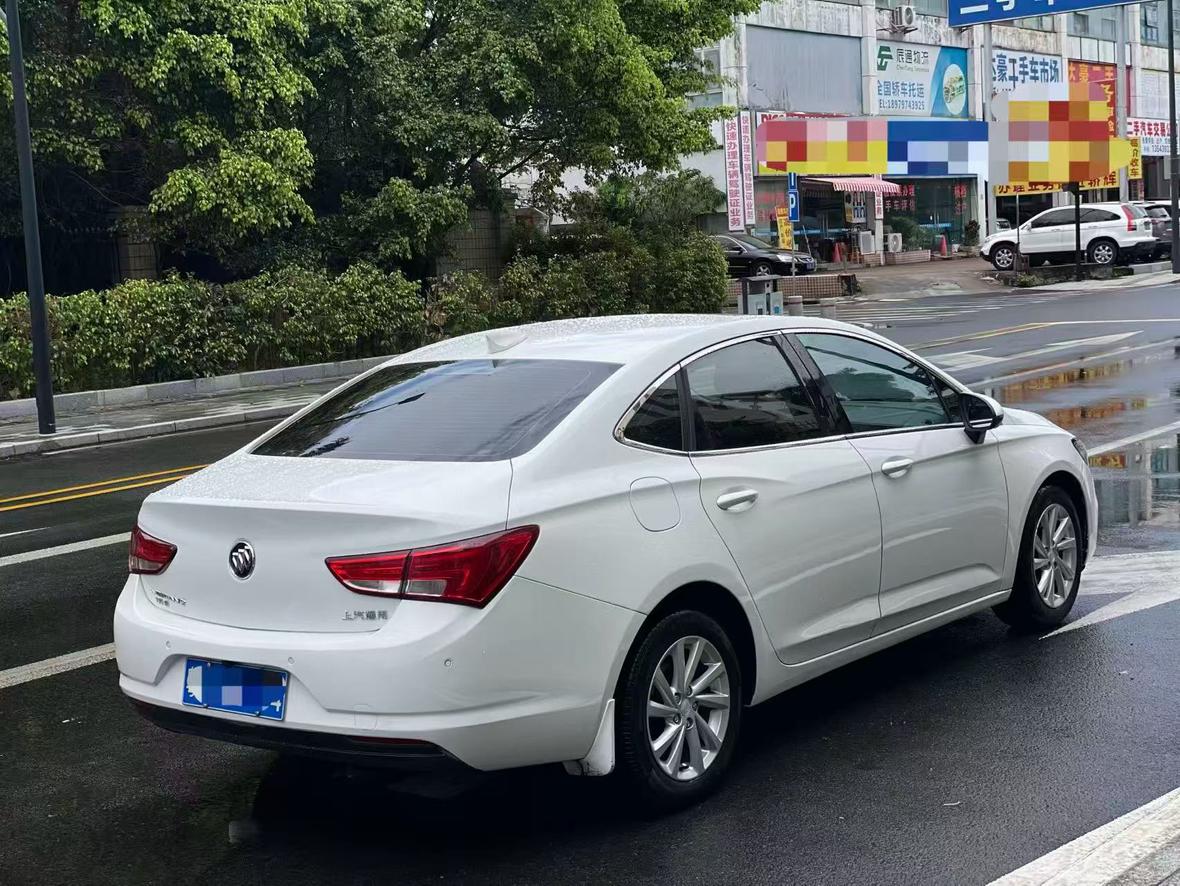 Buick Verano 2019 thumb 4
