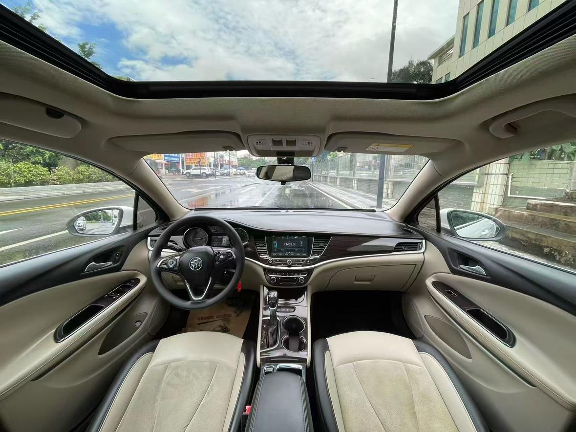 Buick Verano 2019 thumb 5