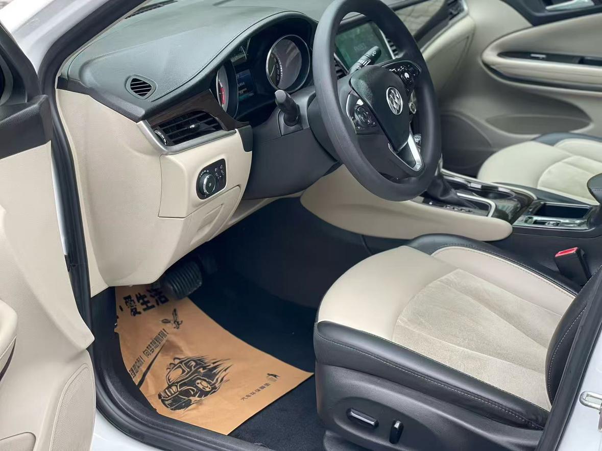 Buick Verano 2019 thumb 6