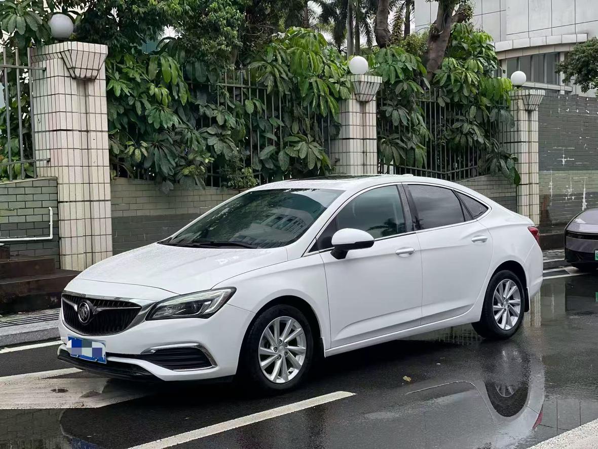 Buick Verano 2019 thumb 8