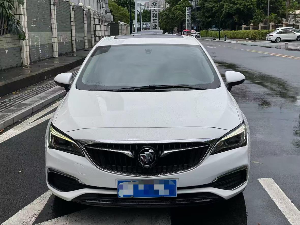 Buick Verano 2019 thumb 9