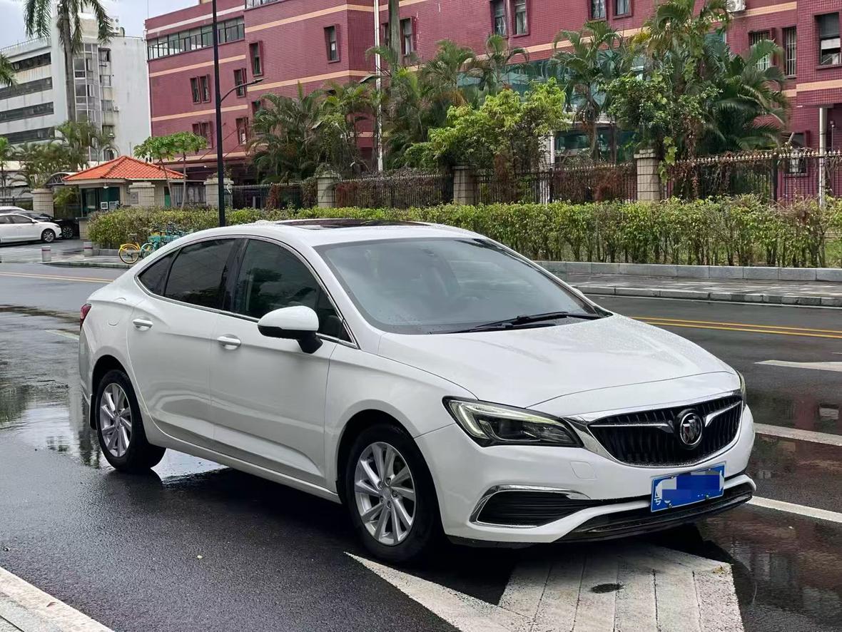 Buick Verano 2019 thumb 10