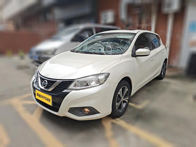 Nissan Tiida 2019 thumb 11
