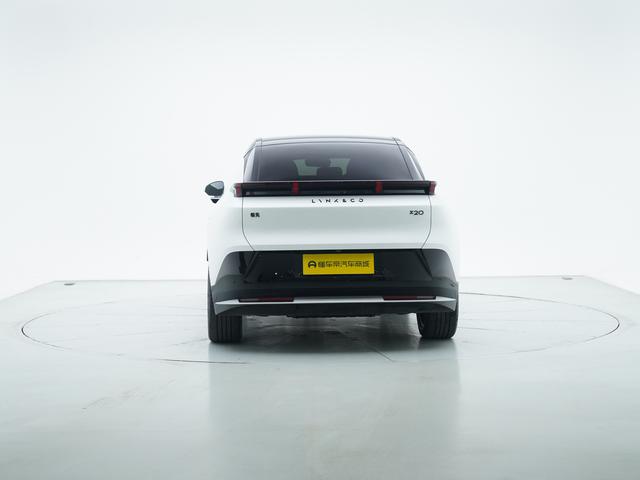 Lynk & Co Z20 2025 thumb 4