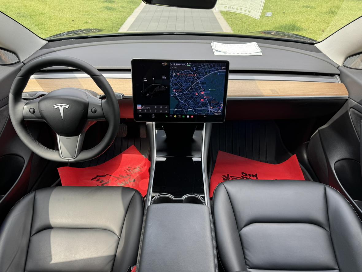 Tesla Model 3 2020 thumb 6