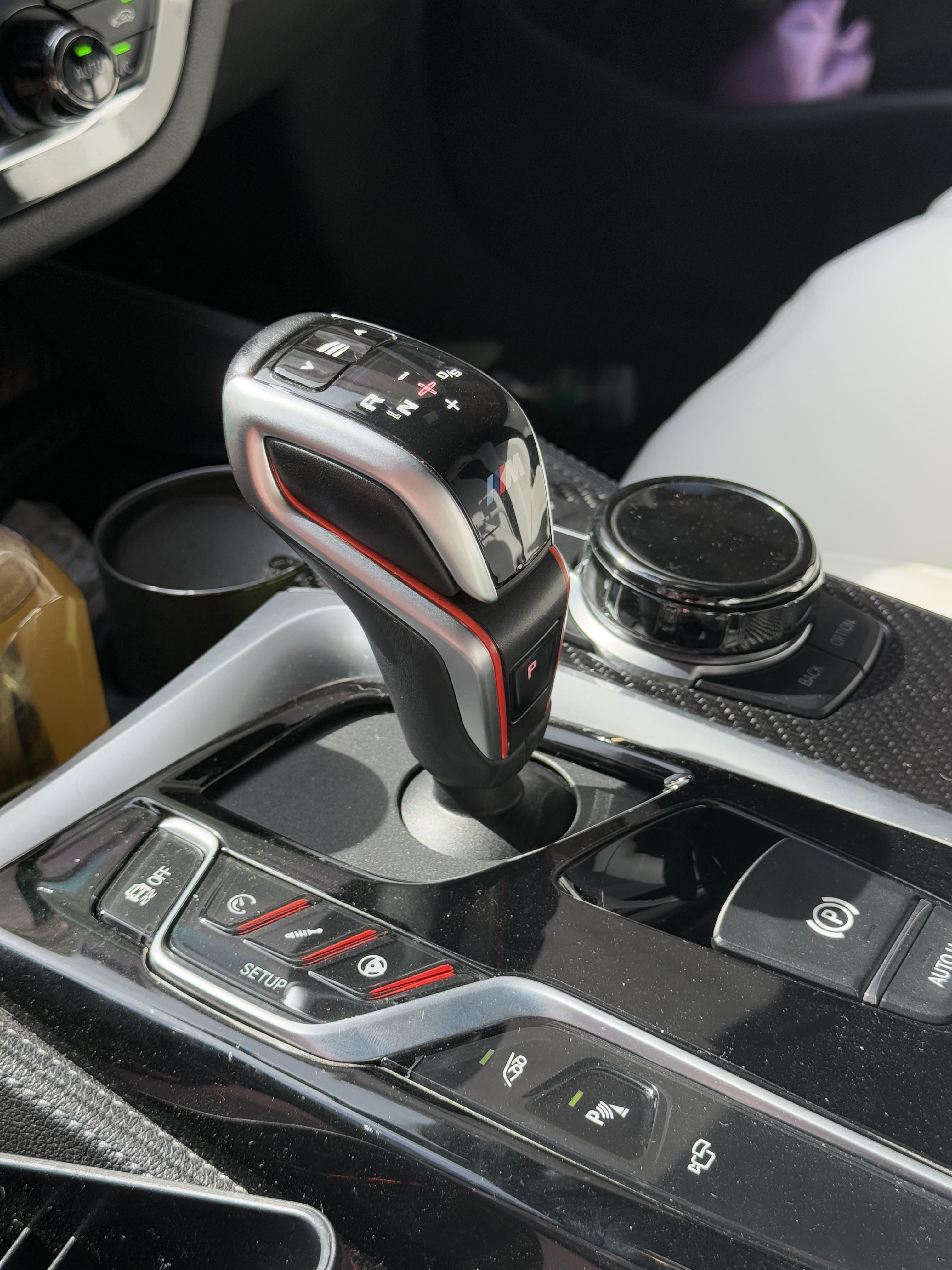 BMW M5 2019 thumb 11