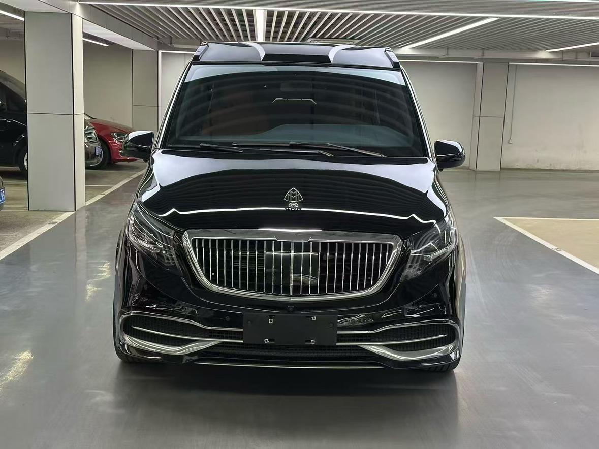 Mercedes-Benz Wei Ting 2023 thumb 10