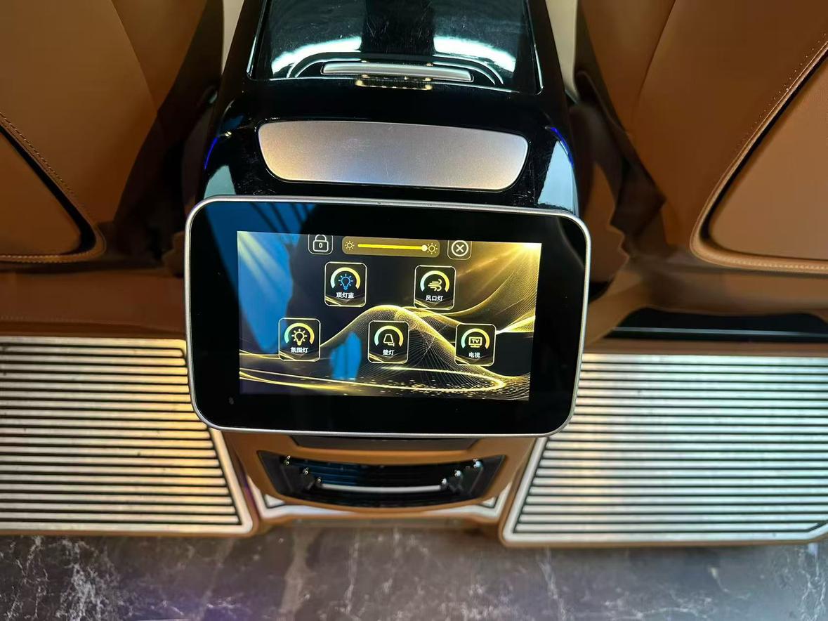 Mercedes-Benz Wei Ting 2023 thumb 12