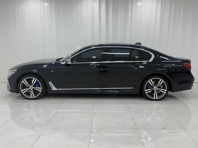 BMW 7 серии 2018 thumb 2