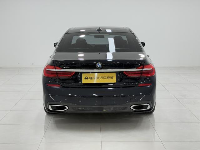 BMW 7 серии 2018 thumb 4