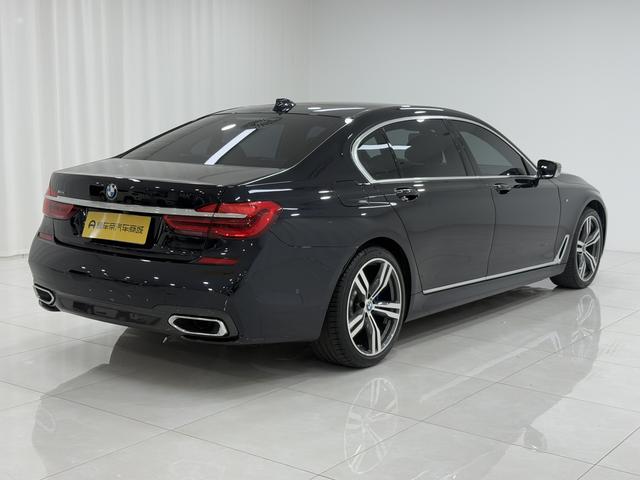 BMW 7 серии 2018 thumb 5