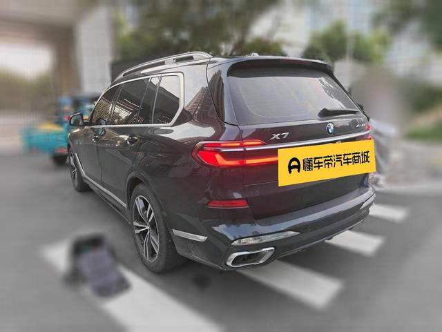BMW X7 2023 thumb 2