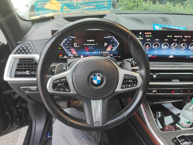 BMW X7 2023 thumb 5