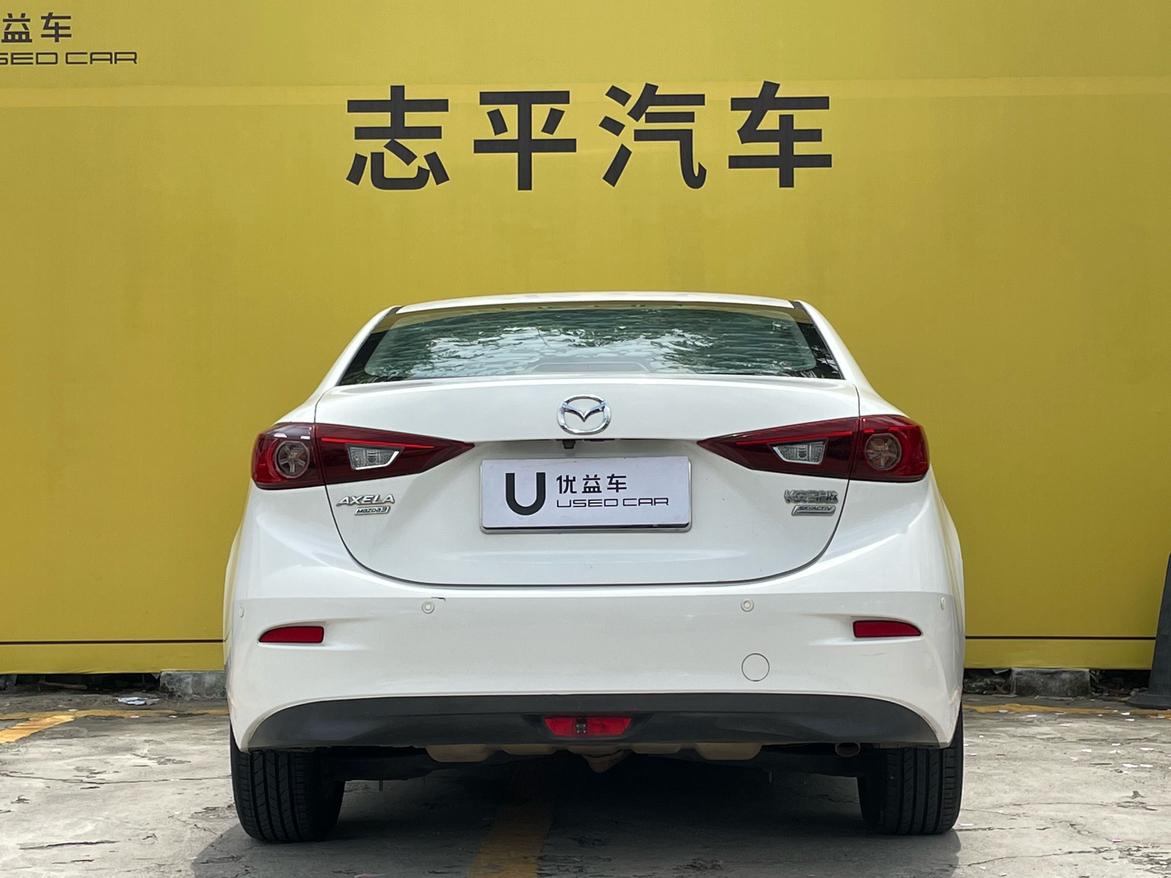 Mazda 3 2016 thumb 3